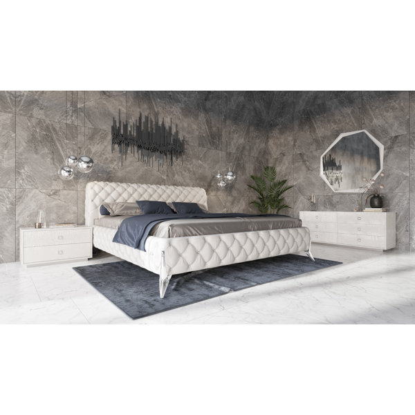 Modernwhitebedroomfurniture Wayfair